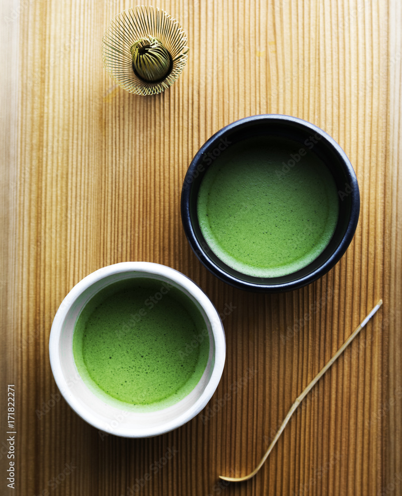 日本东方抹茶仪式传统
