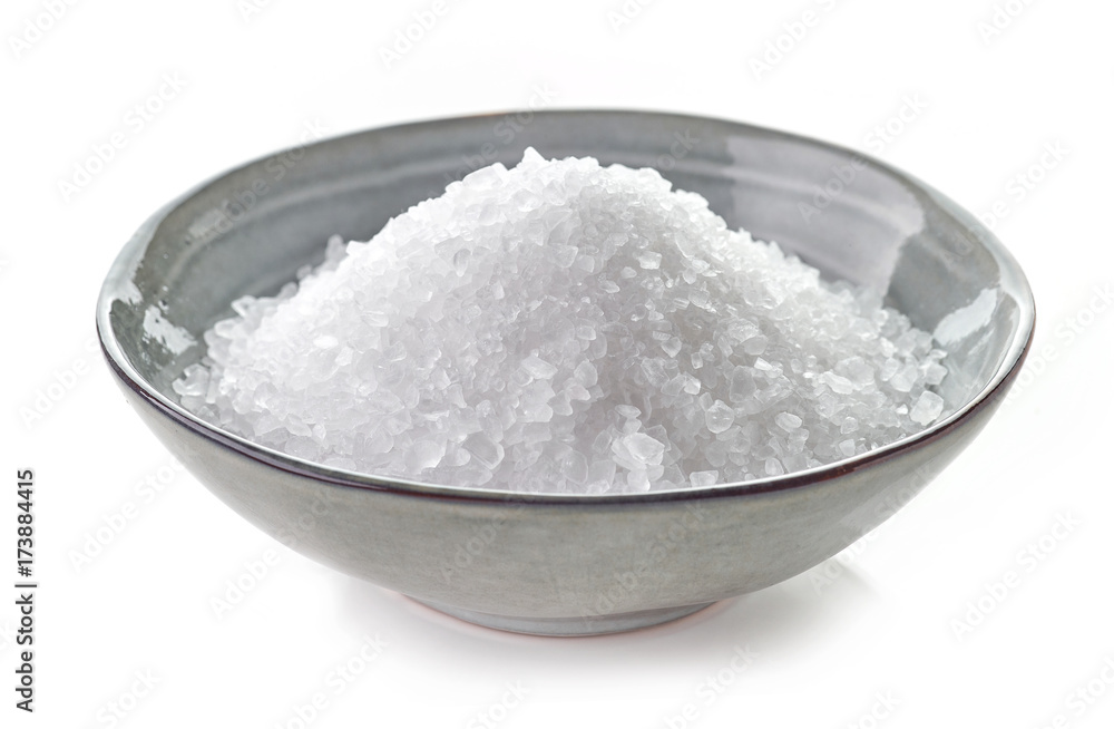 一碗海盐