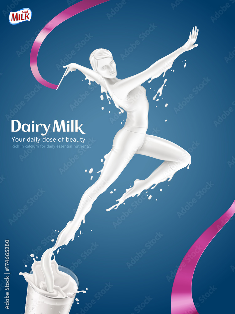 Dairy milk ads