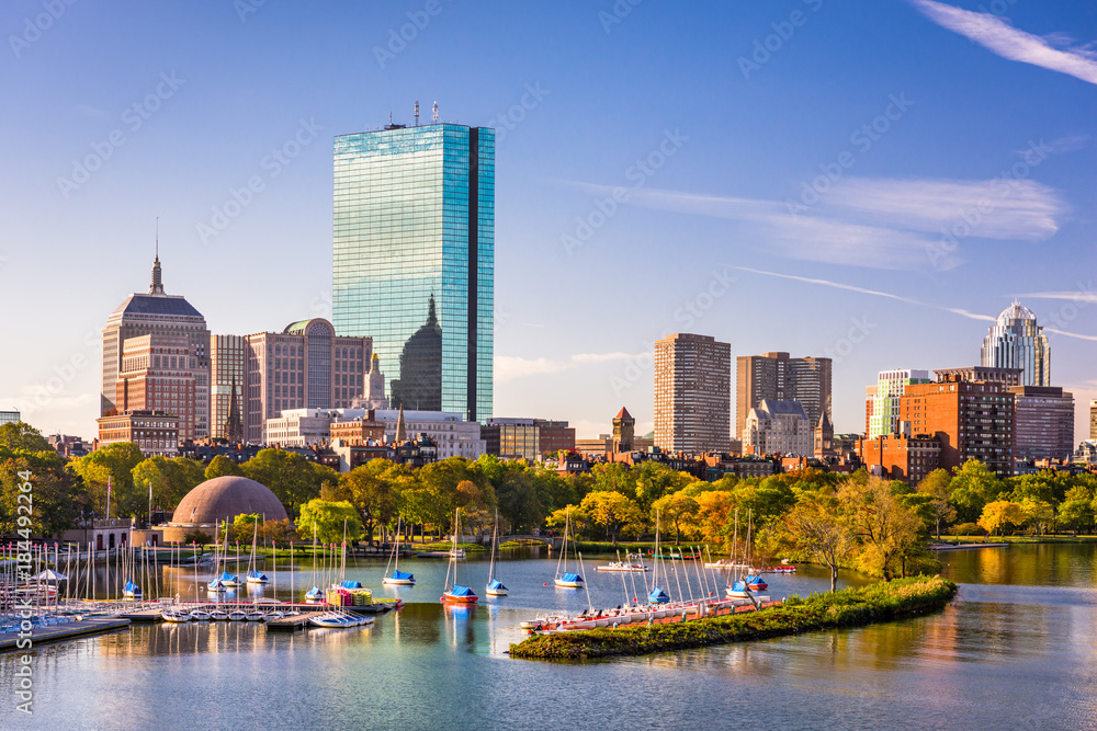 美国马萨诸塞州波士顿
