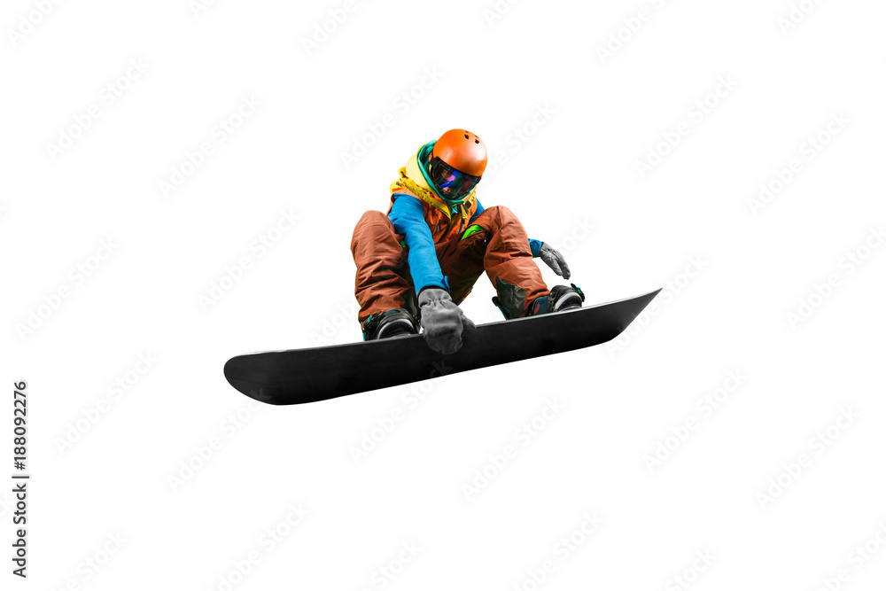 单板滑雪
