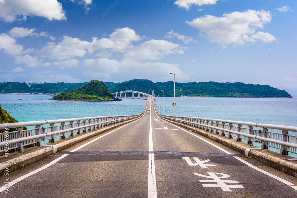 Tsunoshima Ohashi大桥
