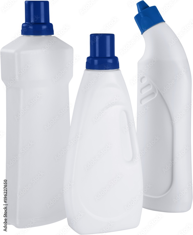 瓶装洗涤剂-隔离