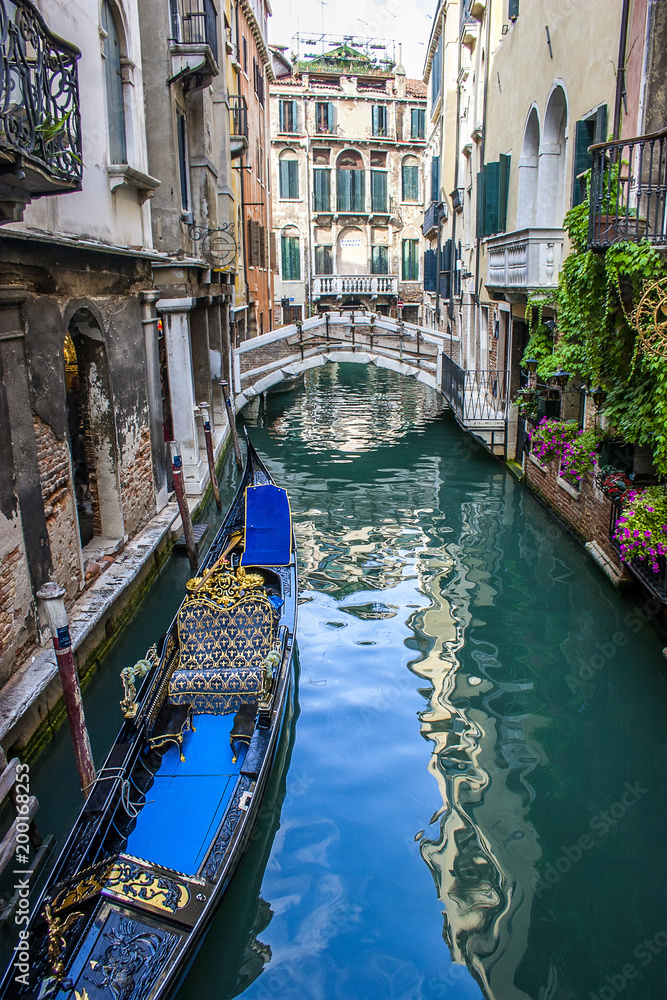 美丽的威尼斯（威尼斯、威尼托-意大利）