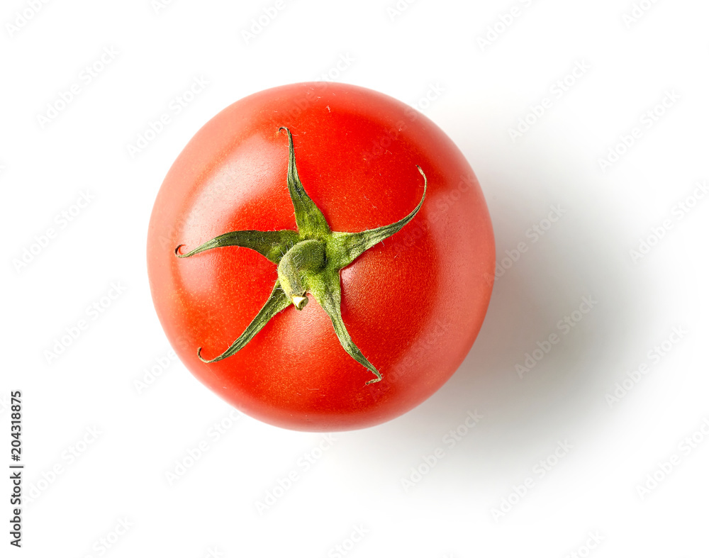 新鲜生番茄