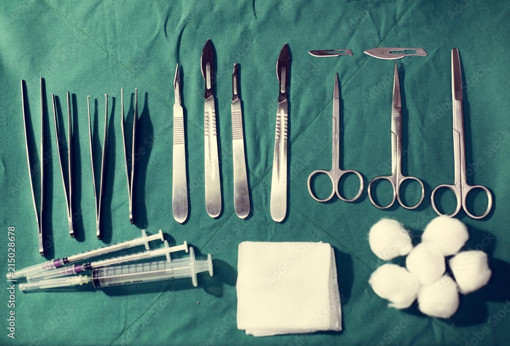 医疗工具和设备