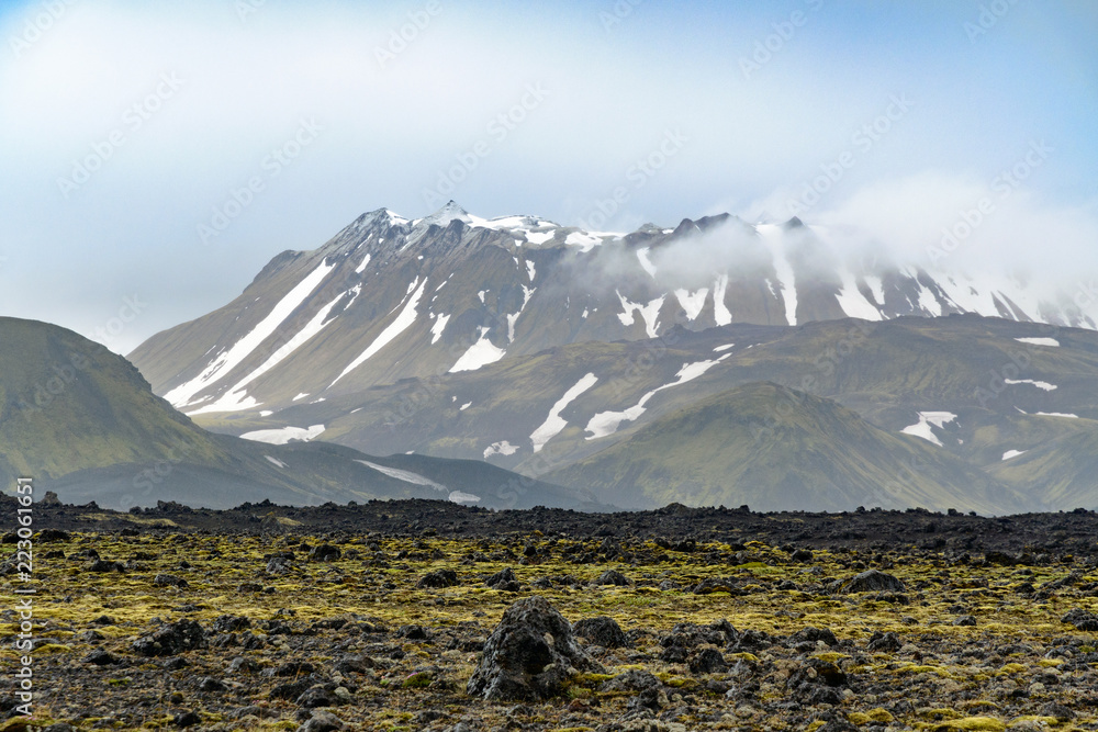 landscapes of Iceland	