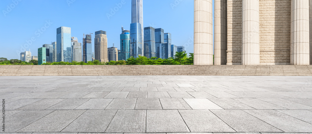 深圳城市广场层与现代商业建筑景观