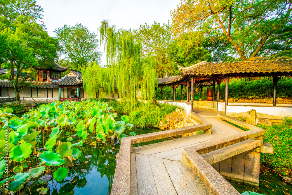 中国苏州风景园林博物馆