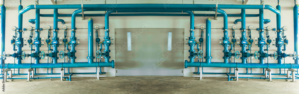 水管阀，用于工业建筑水管系统控制和消防系统的管道