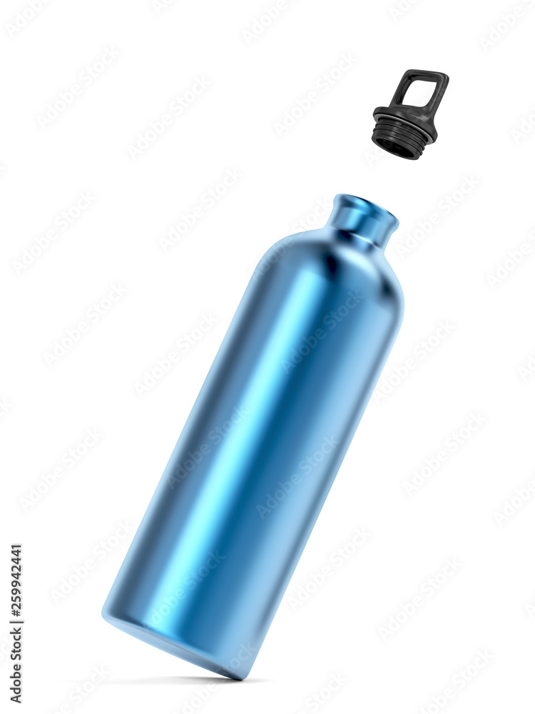 铝制水瓶