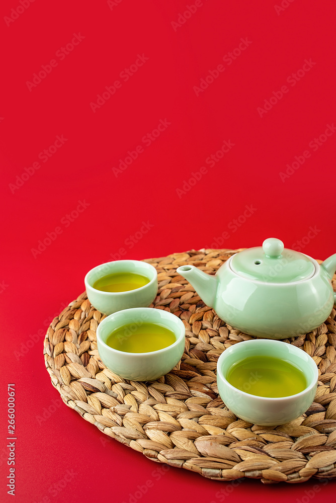中式茶道茶饮