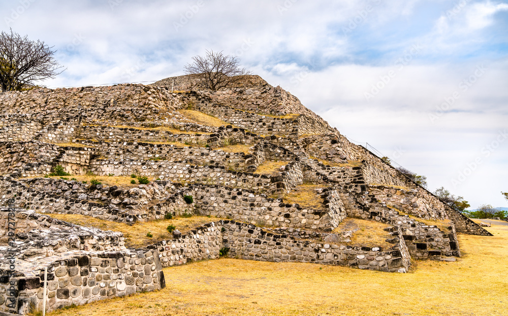 墨西哥科奇卡尔科考古遗址