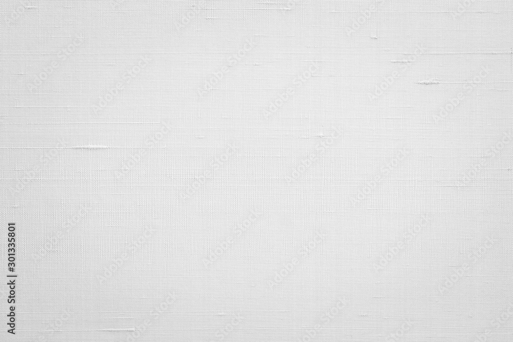 混纺棉丝绸织物纺织品壁纸浅白色细节纹理图案背景