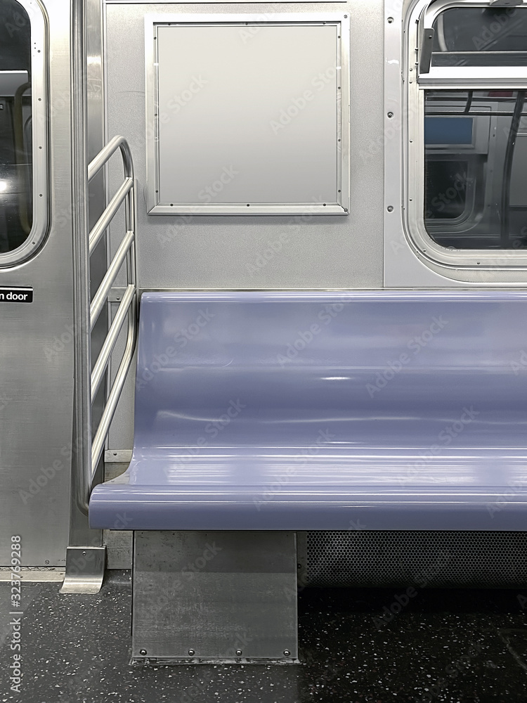 地铁座椅