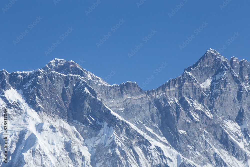 Himalaias Mountains Everest