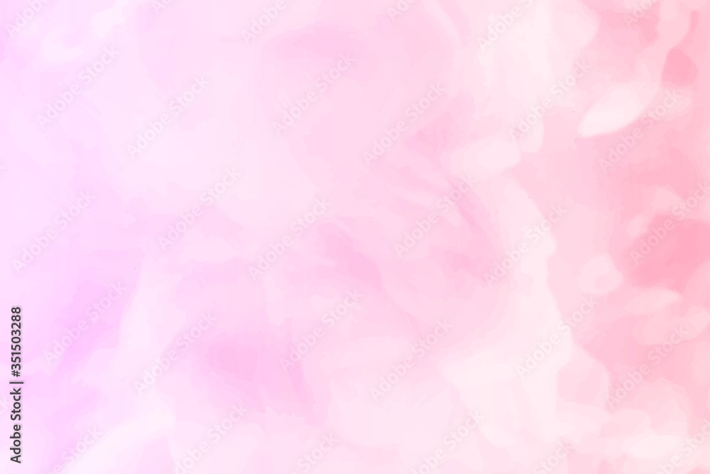 淡粉色流体图案背景