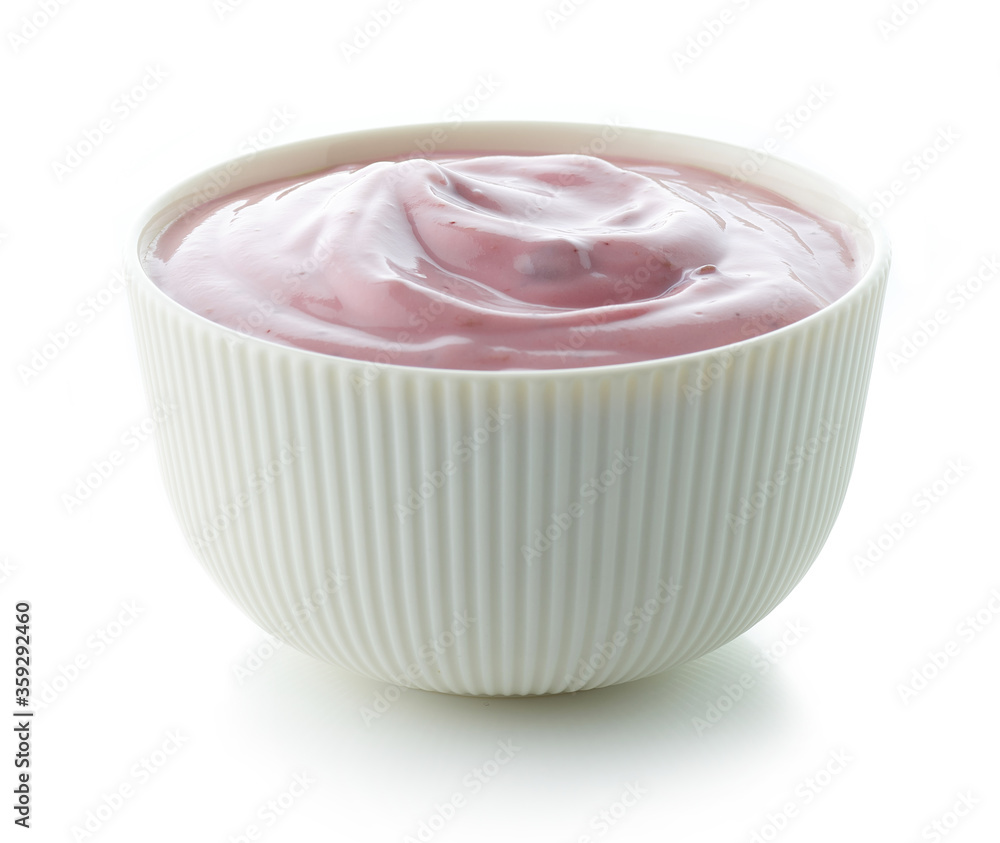 一碗酸奶