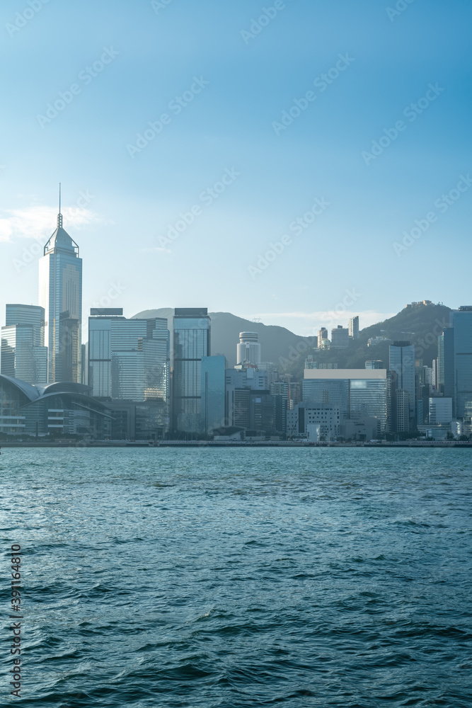 香港城市与现代建筑