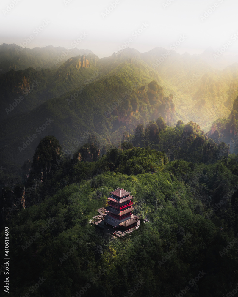 中国森林公园
