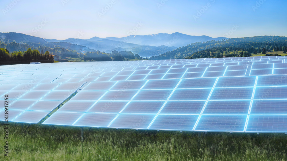 绿色能源太阳能存储光伏太阳能电池板飞越生态太阳能S