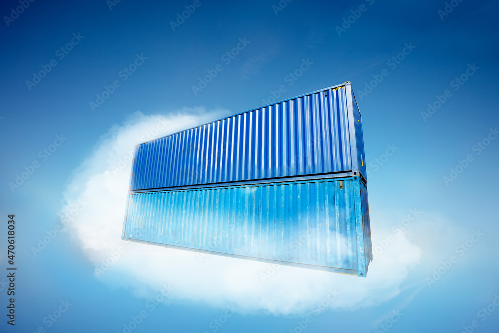 云中容器是一个软件基础设施概念