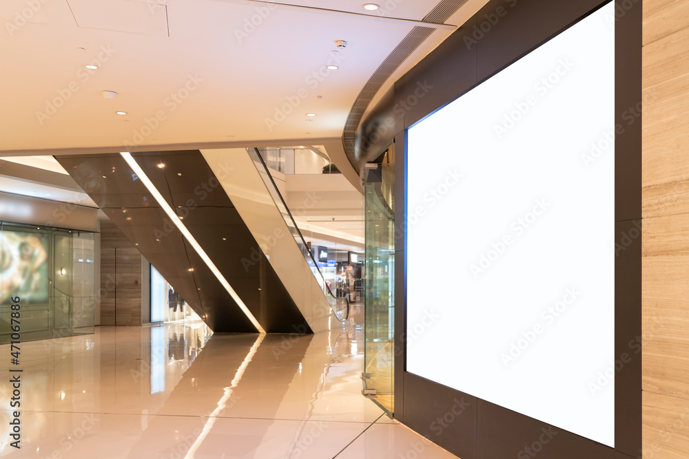 大型购物中心内部空间设计