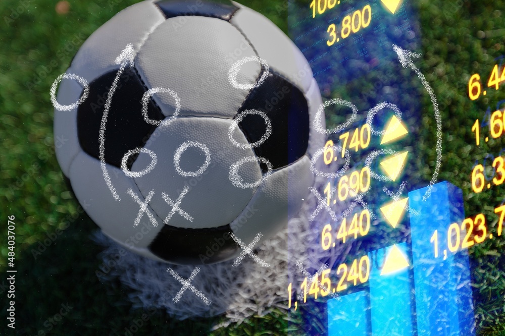 足球统计与足球经理战术分析概念
