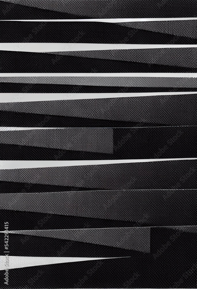 黑碳纤维的纹理全景图