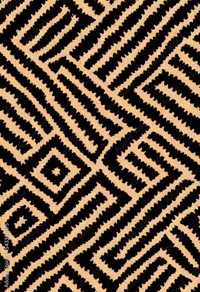 纺织品数字主题图案装饰边界莫卧儿佩斯利抽象ikat民族地毯巴洛克装饰