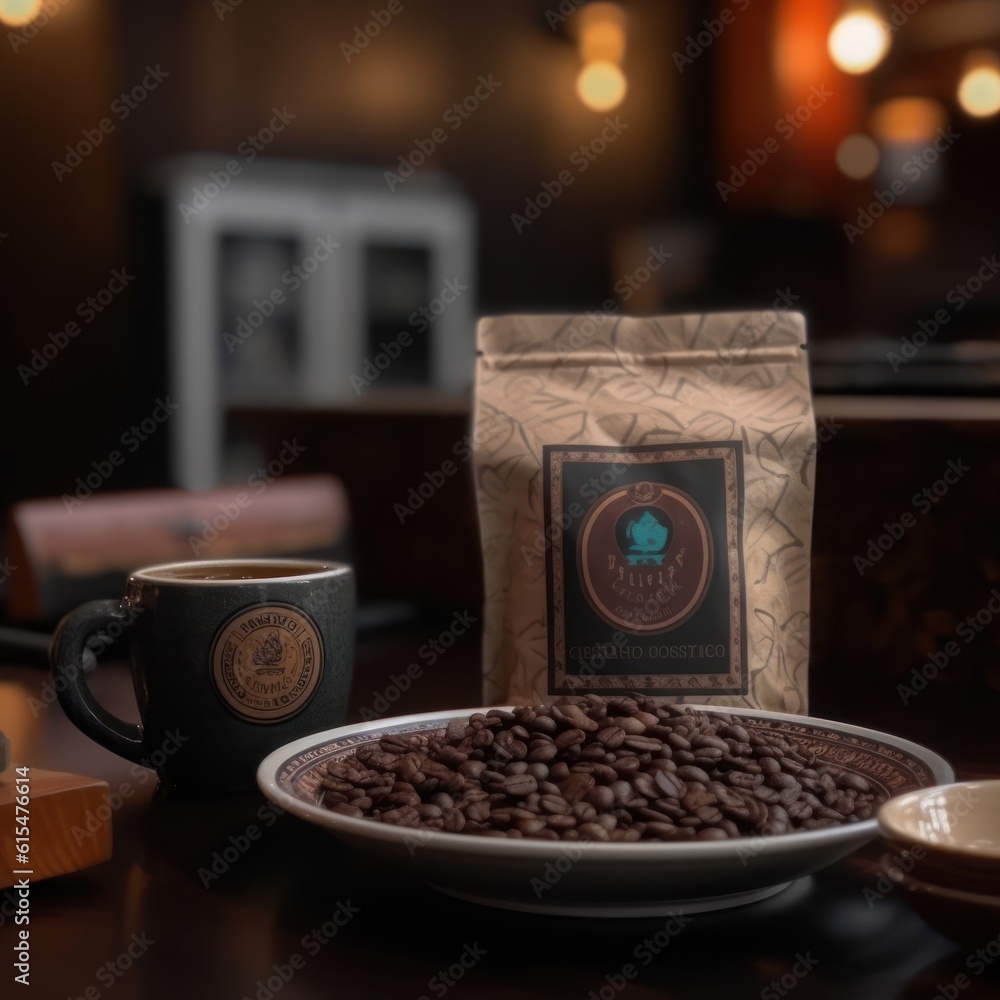 A Delightful& Luxurious Coffee Experience