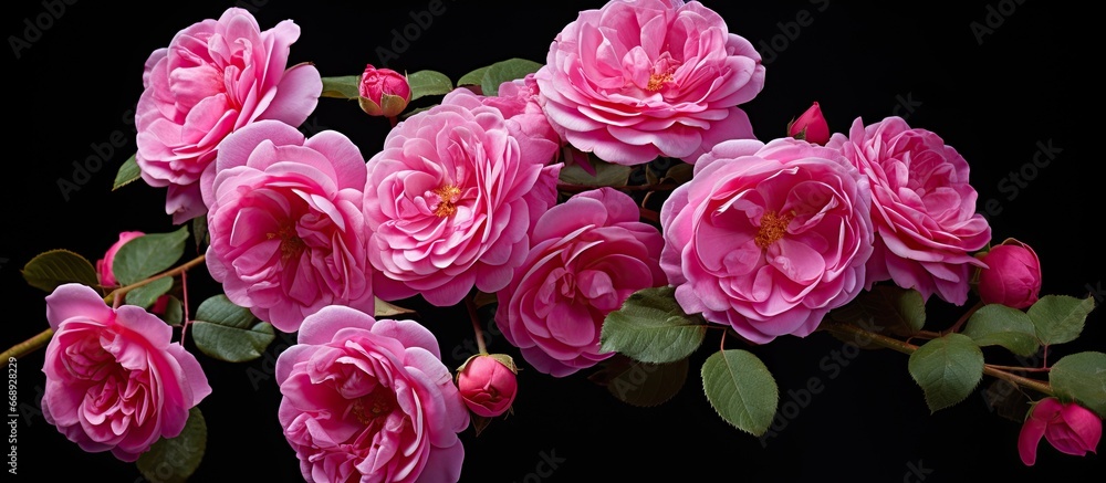 Provence rose Rococo rose Castilian rose and more are all names for Rosa gallica commonly known as French rose
