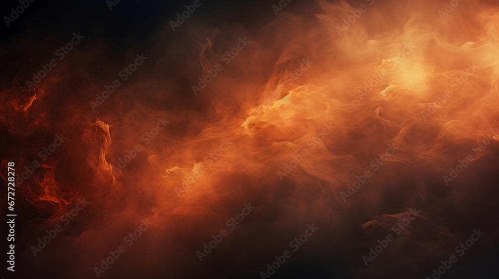 Smoke and Dust Effect Overlays. Artistic Elements for Digital Photography and Design.smoke are isolated on a black background. Gas explodes, swirl and Misty fog effect. fume overlay. vapor overlays.